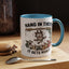 Humor Mug - Hang In There