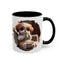 Animal Mug - Dog Coffee Wrap 7