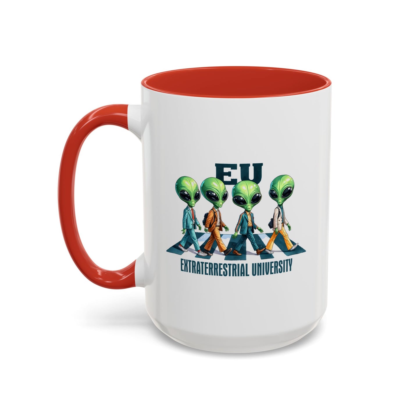 Alien Mug - EU Extraterrestrial University