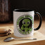 Alien Mug - Emotional Support Alien