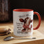 Humor Mug - Trust Me Someone Cares