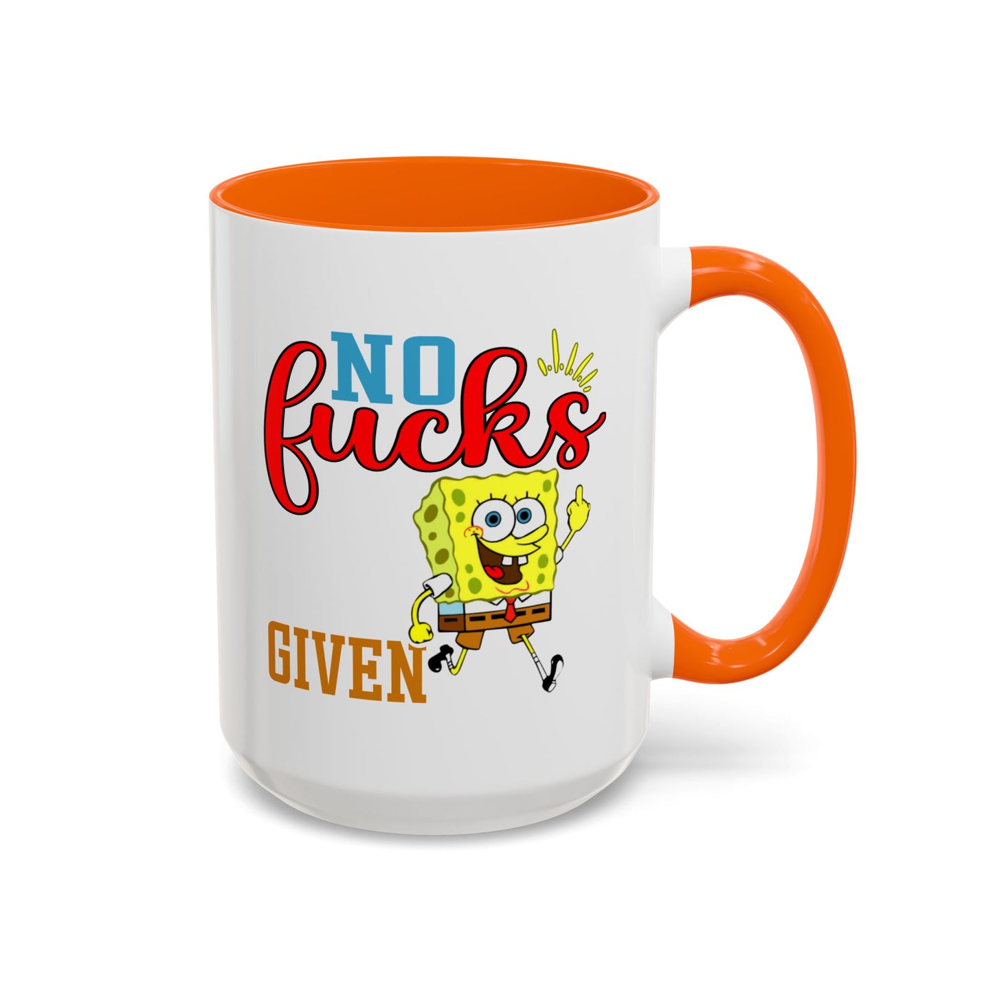 Adult Mug - No Fucks Given