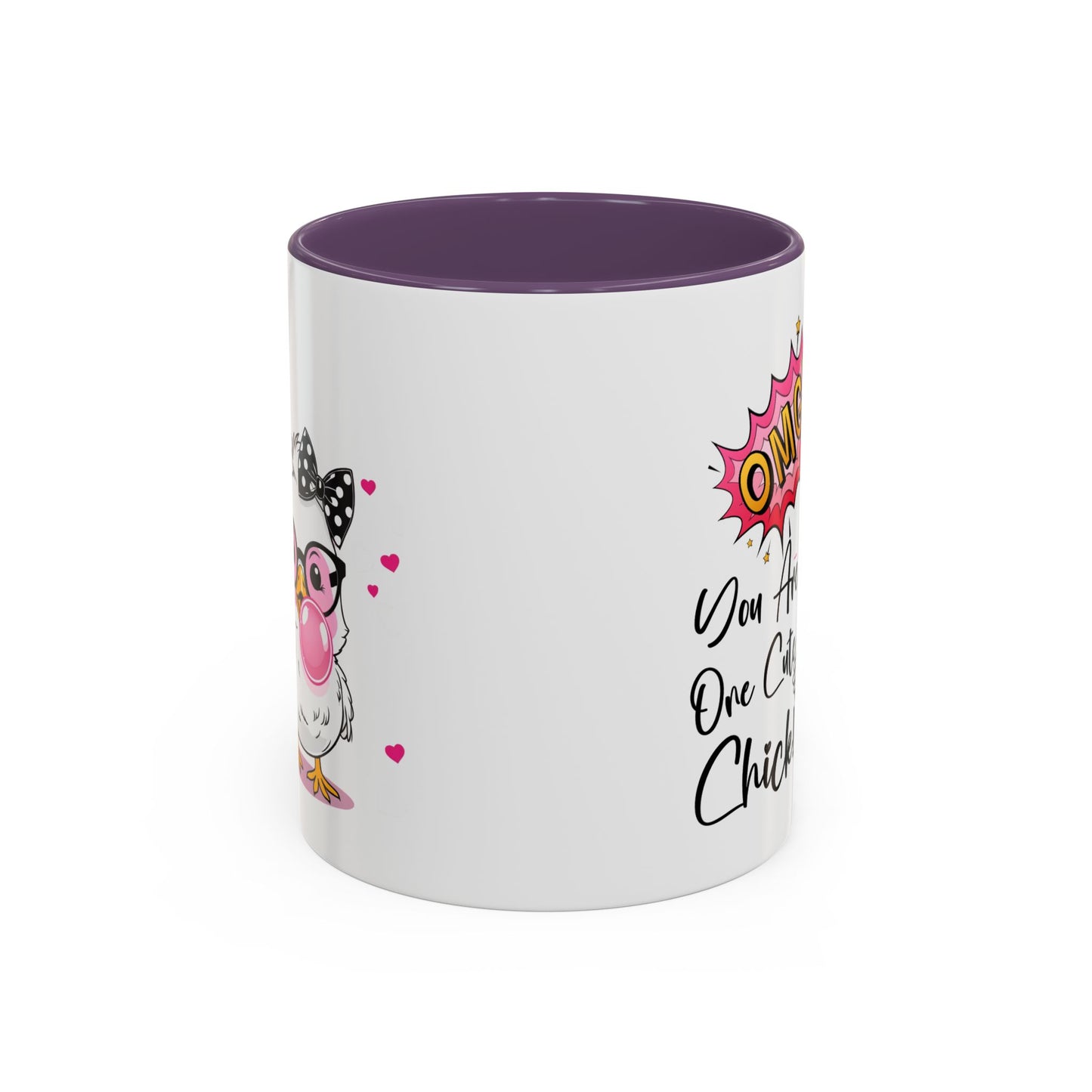 Humor Mug - OMG You're So Cute