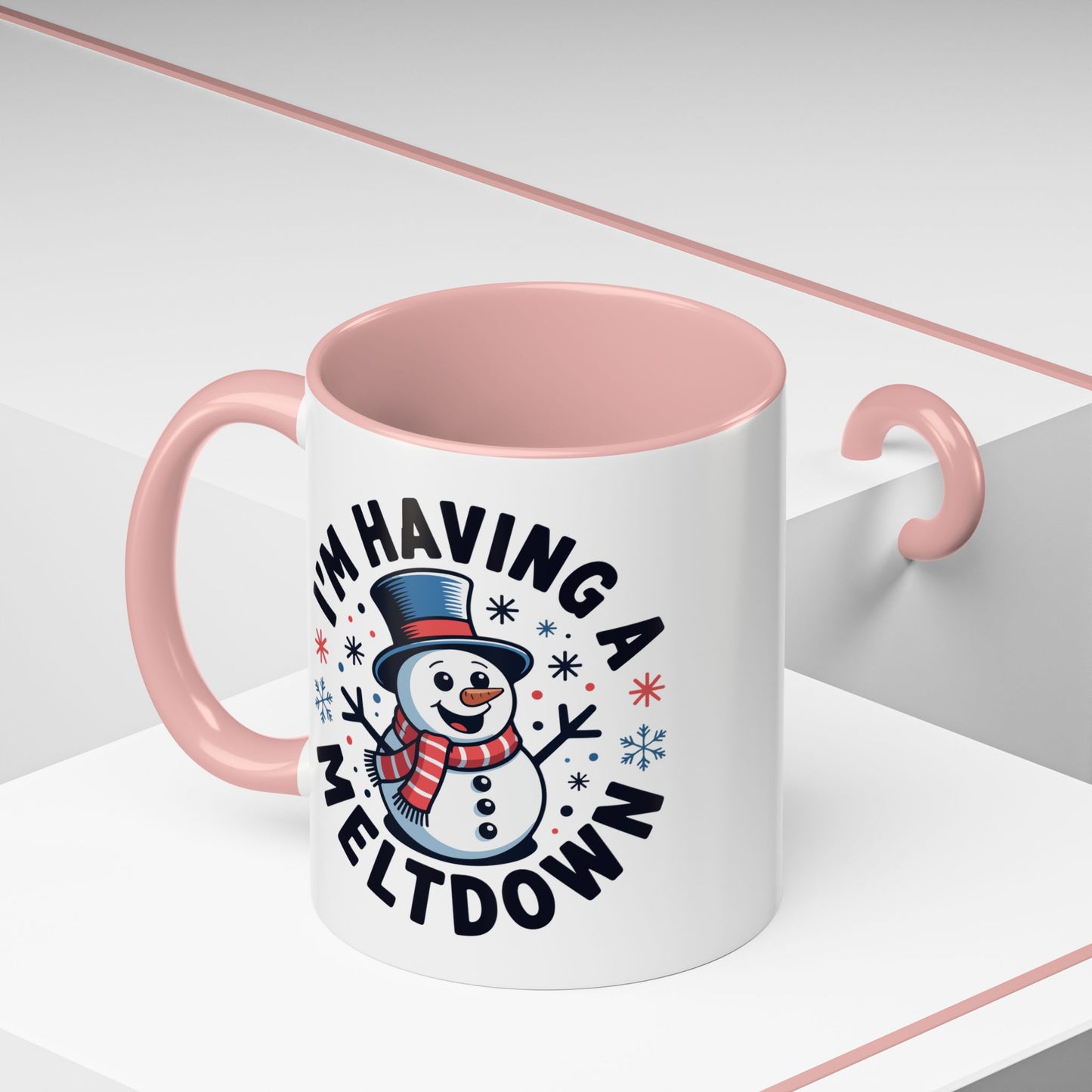 Office Mug - I'm Having A Meltdown