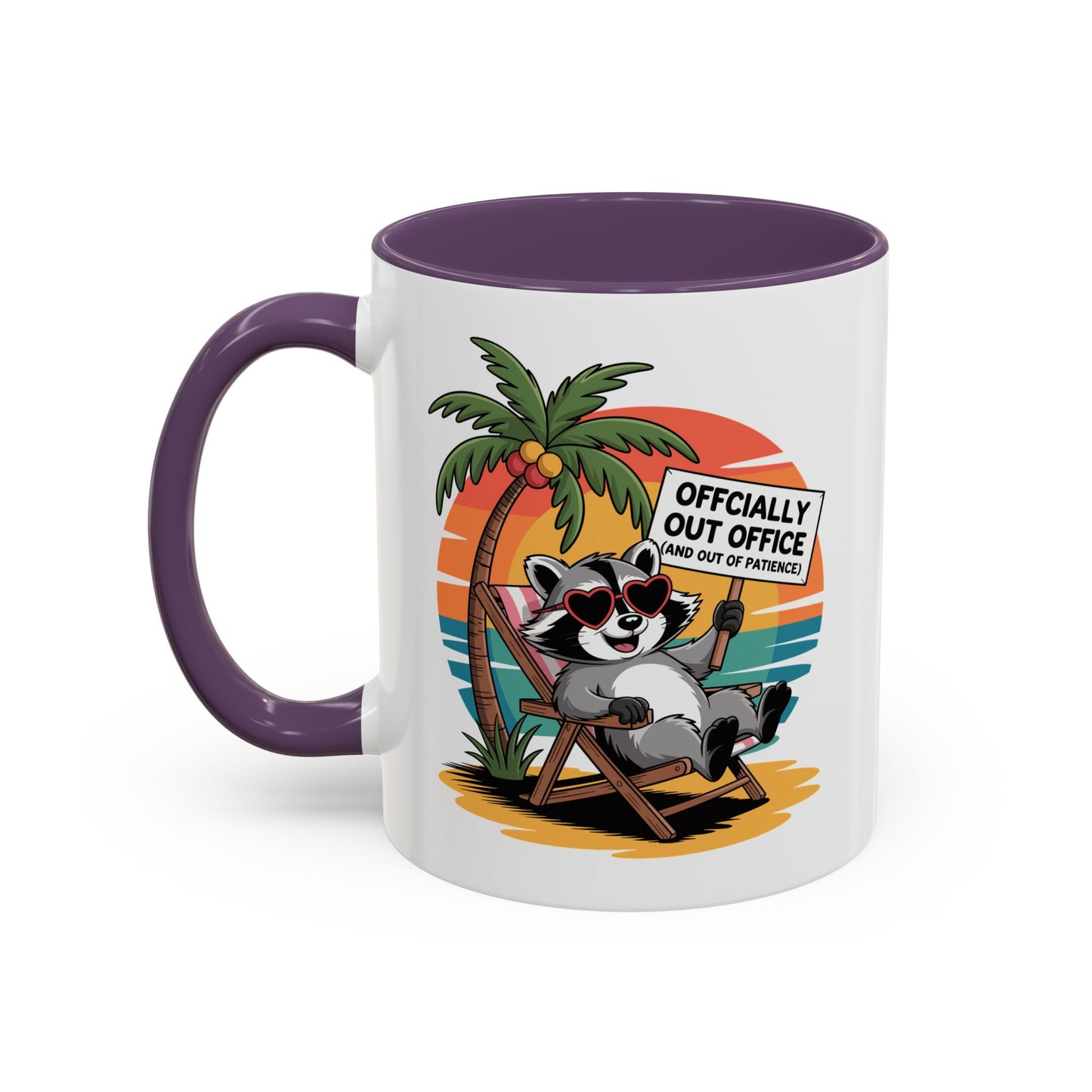 Office Mug - Officially Out of Office