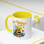 Motivation Mug - Bee Happy