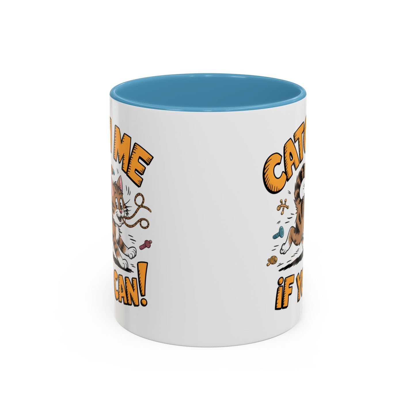 Animal Mug - Catch Me If You Can
