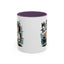 Animal Mug - My Cat Is My Therapist