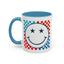4th of July - American Smiley Face