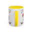 Adult Mug - I Would Give You a Nasty Look
