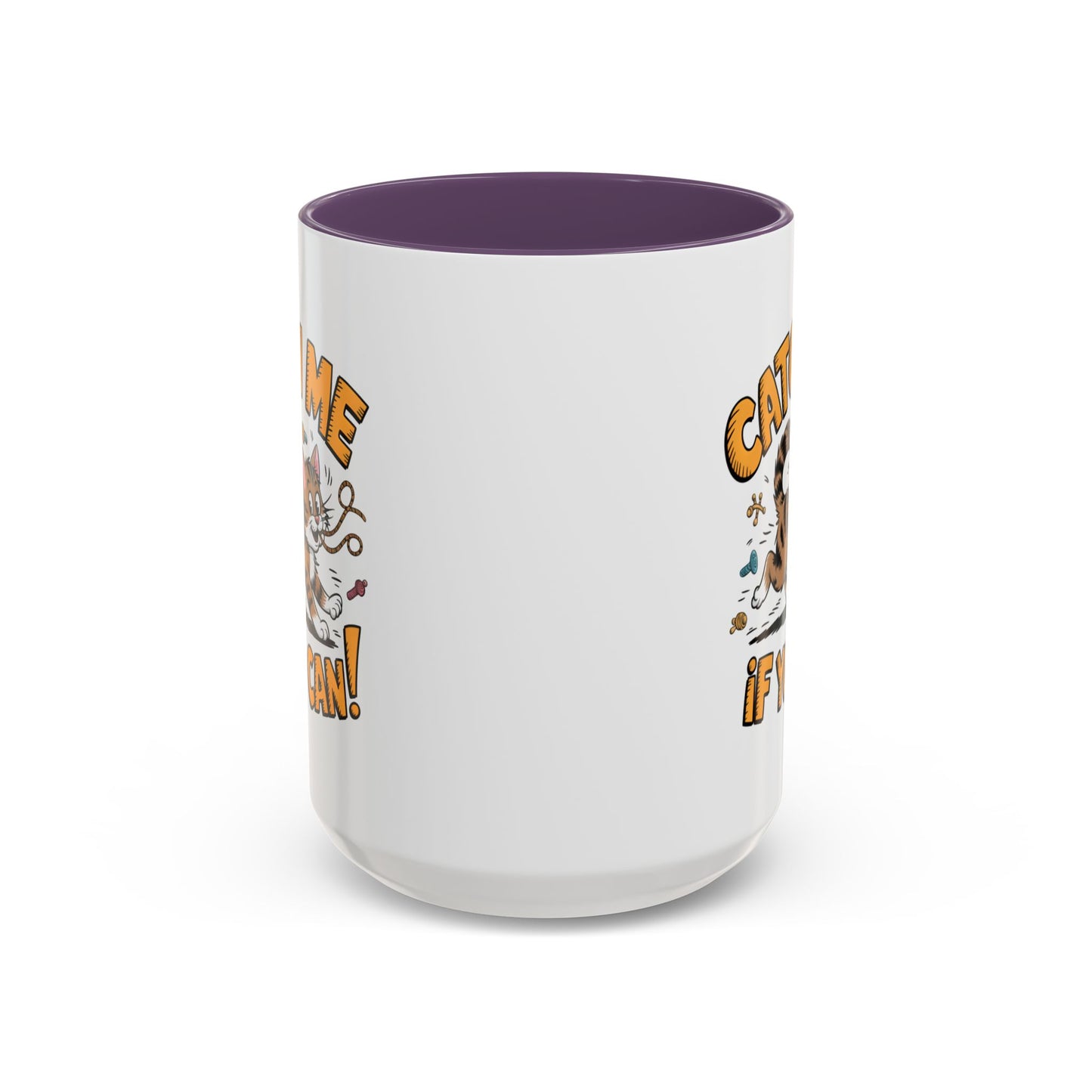 Animal Mug - Catch Me If You Can