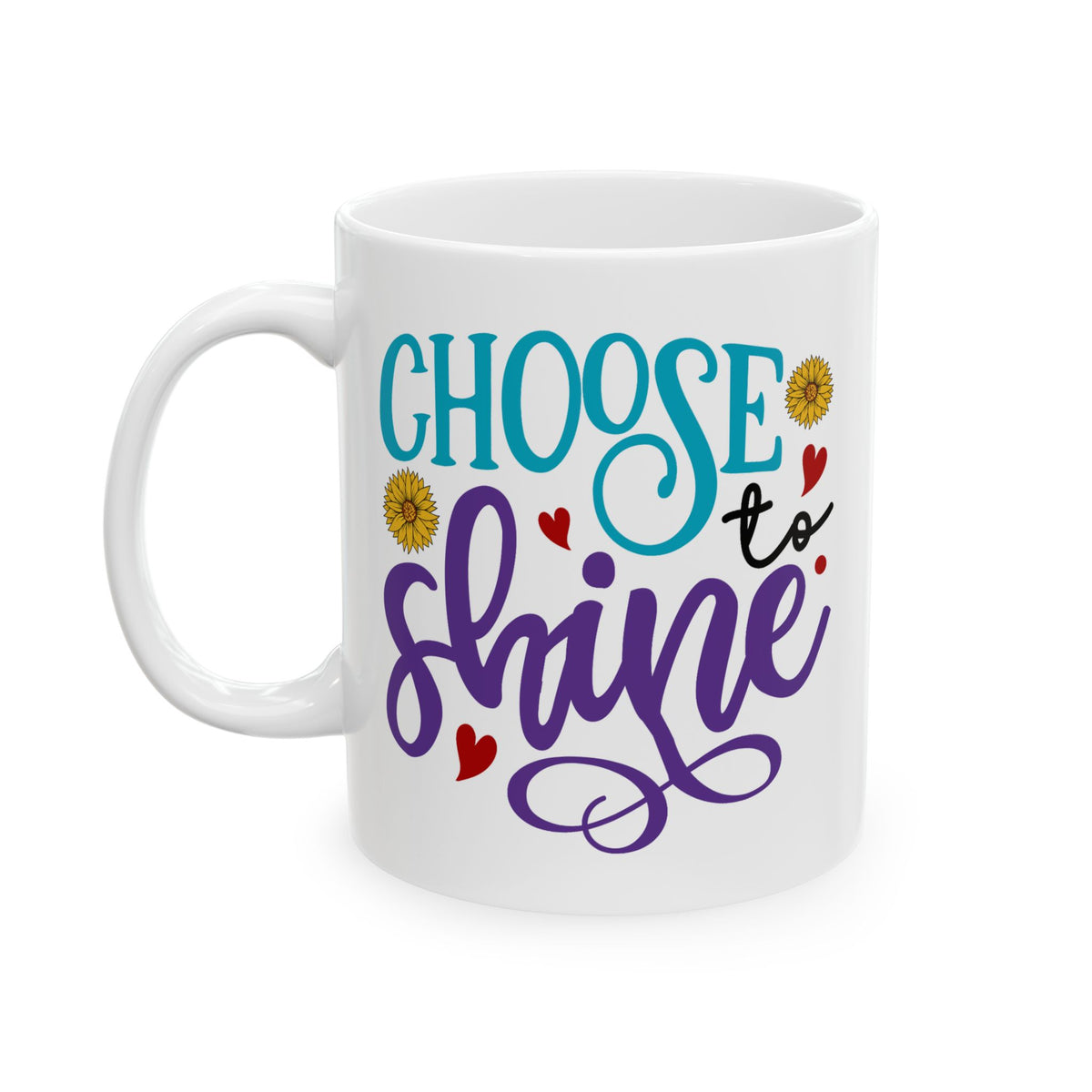 Choose To Shine