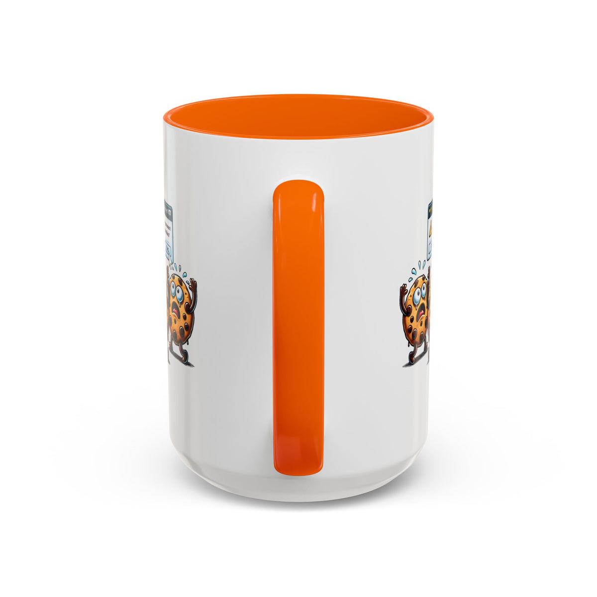 Humor Mug - Delete All Cookies
