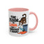 Animal Mug - The Floor Is Lava
