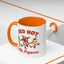 Humor Mug - Red Hot Silly Peppers