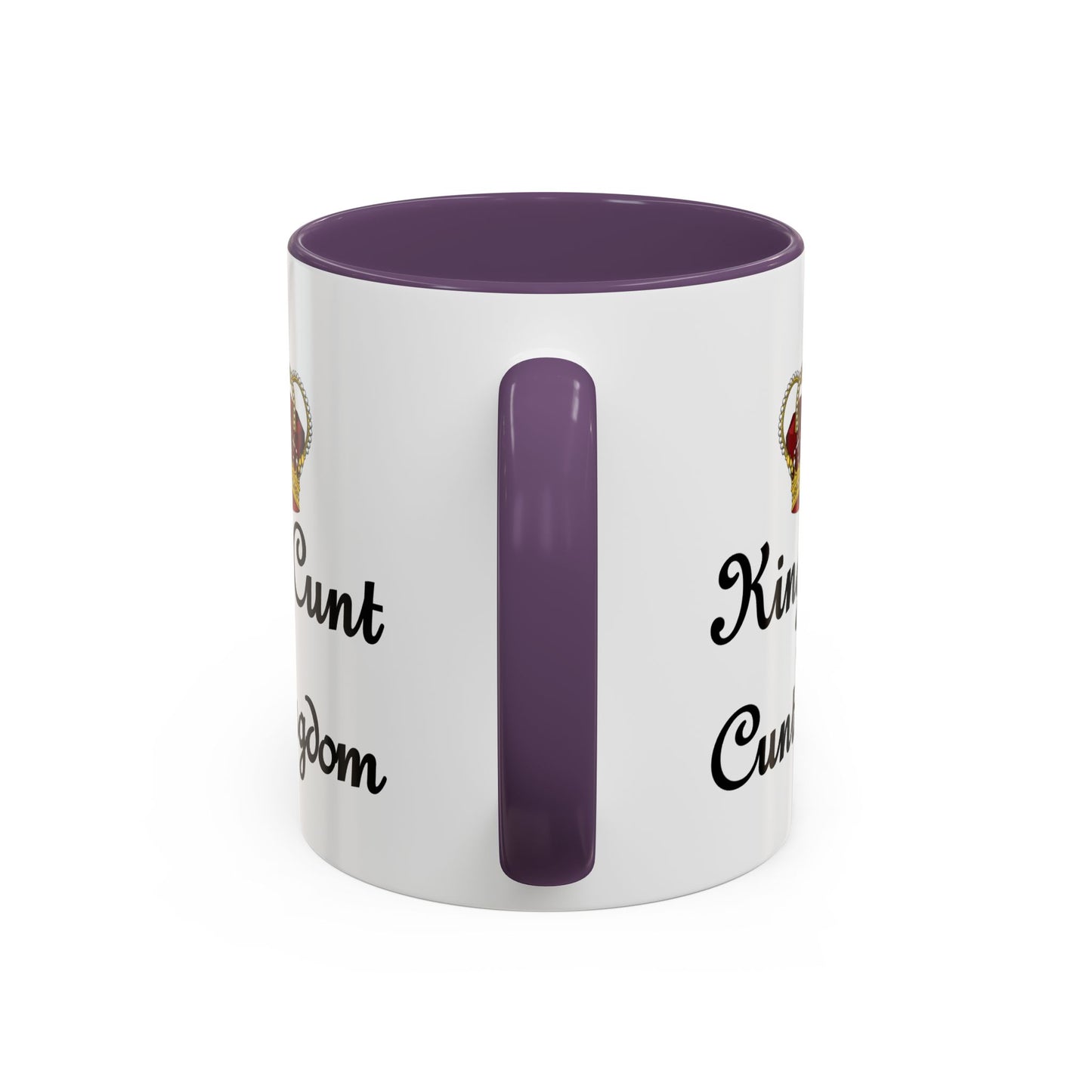 Adult Mug - King Cunt of Cuntigdom