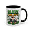 Humor Mug - Blaze Like a Boss
