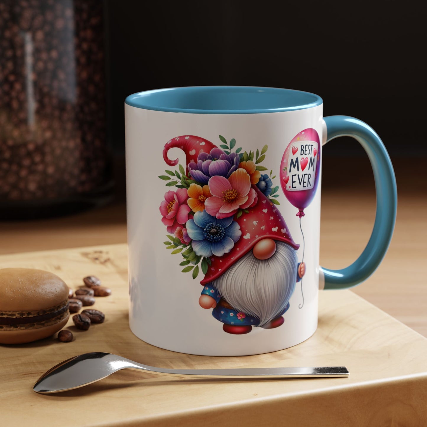 Mother's Day Mug - Best Mom Ever