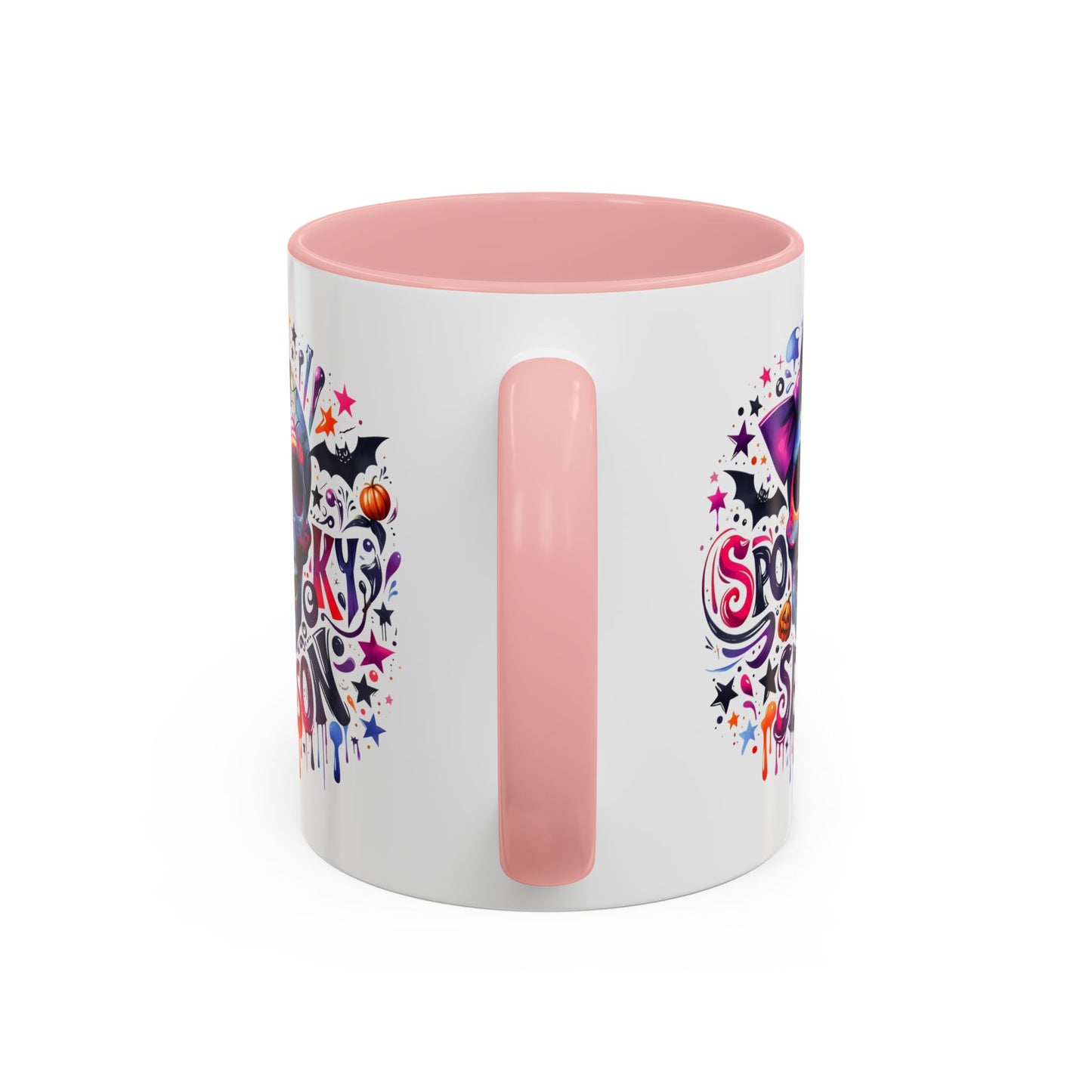 Halloween Mug - Spooky Season Skull