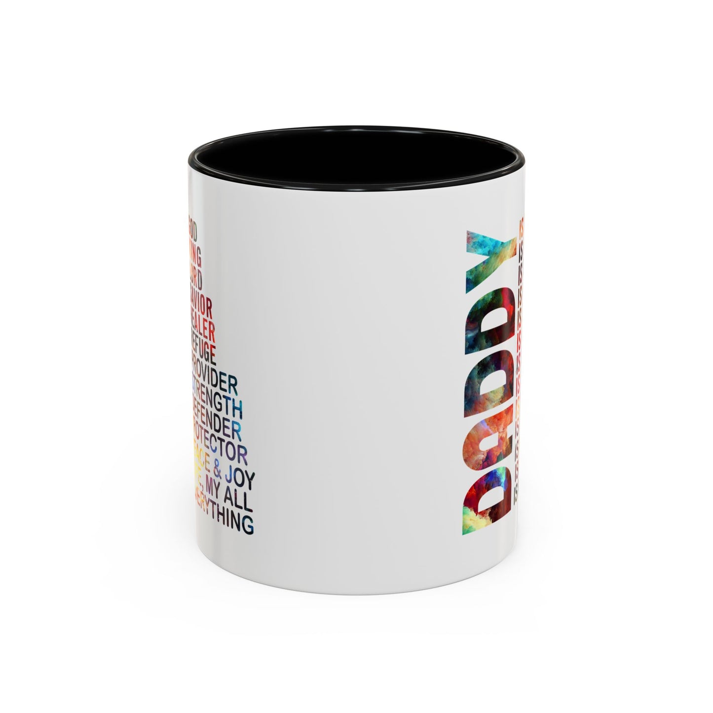 Father's Day Mug - Daddy is My Everthing