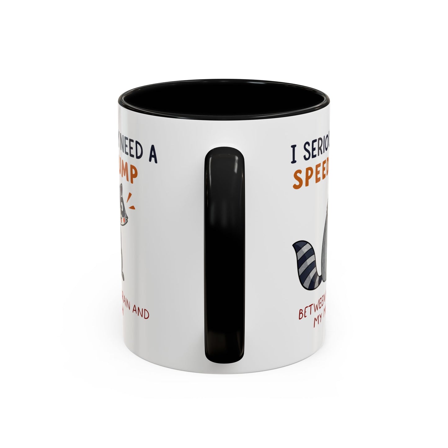 Office Mug - Speed Bump