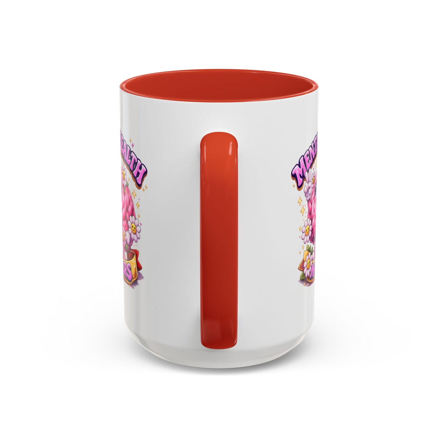 Wellness Mug - Mental Health Matters