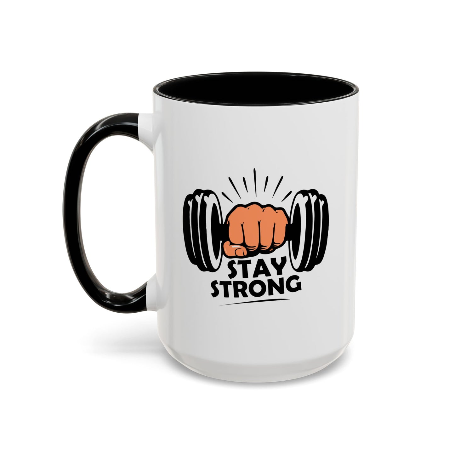 Wellness Mug - Stay Strong Weight