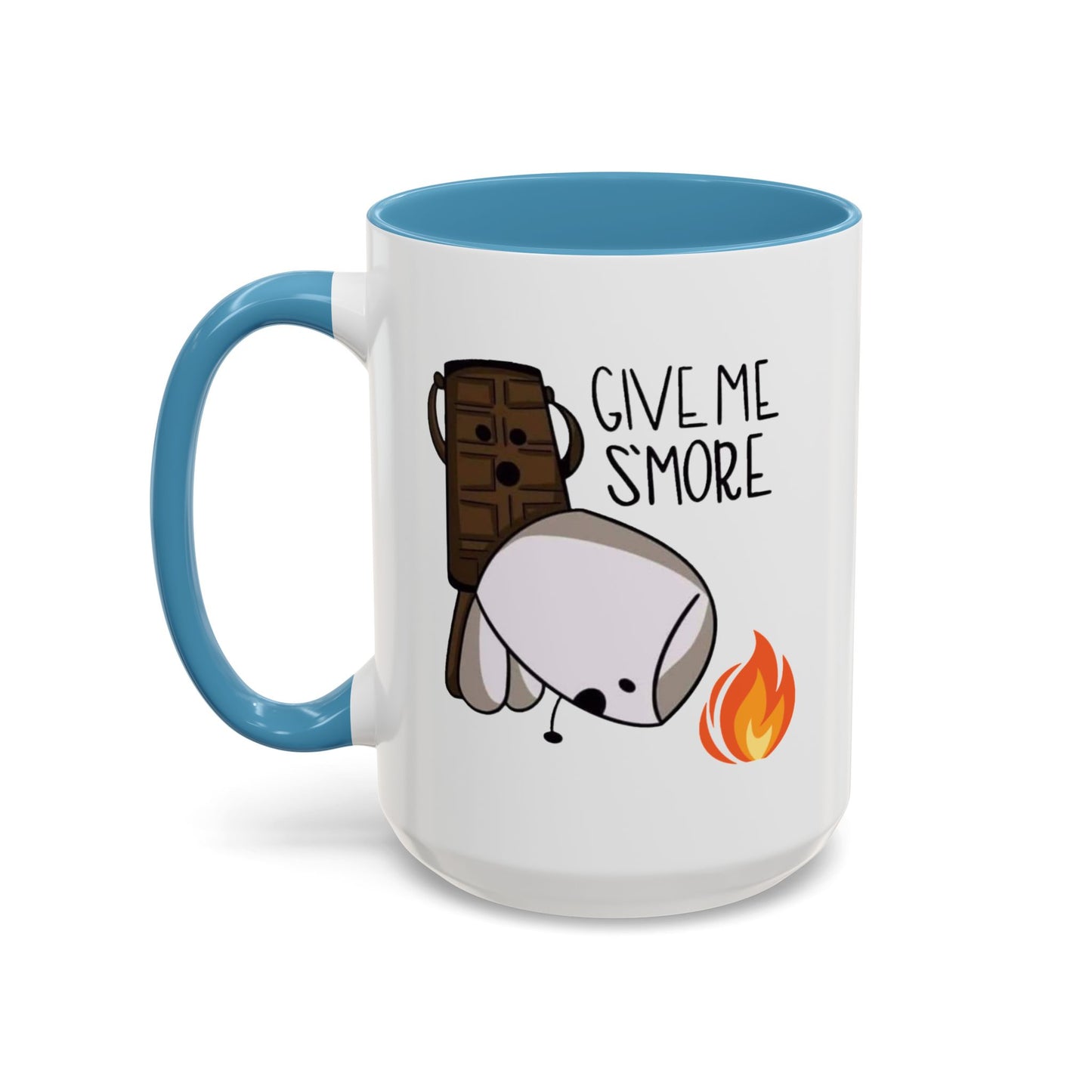 Adult Mug - Give Me S'more