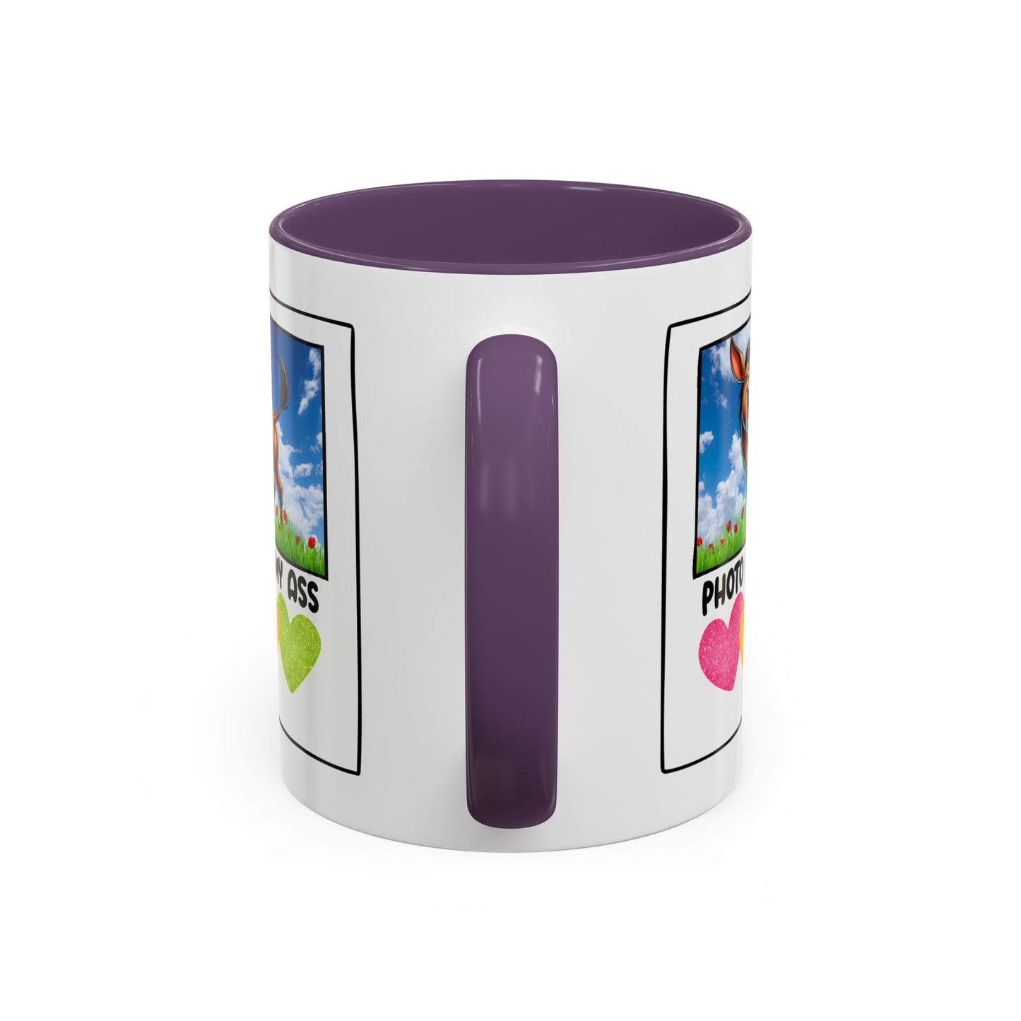 Adult Mug - Photo of My Ass