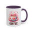 Valentine's Day Mug - I Love You Coffee