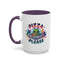 Alien Mug - Pizza Please
