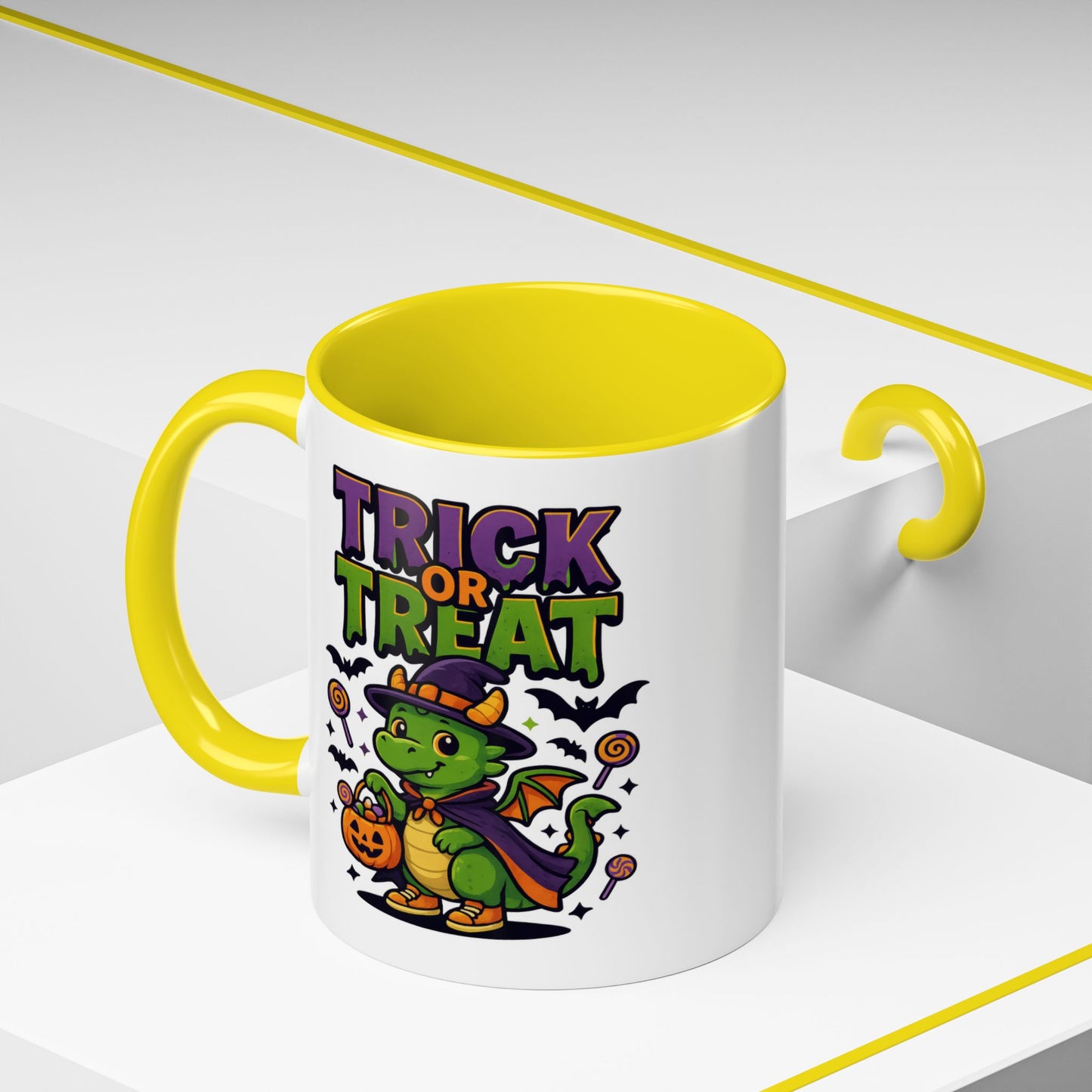 Halloween Mug - Trick Or Treat