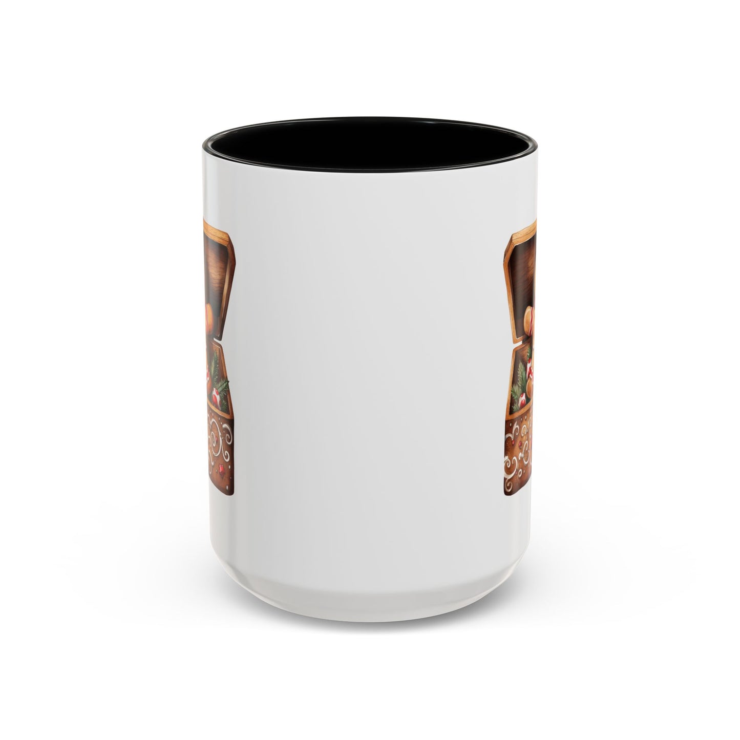 Christmas Mug - Gingerbread Man Box