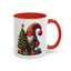 Christmas Mug - Christmas Tree Gnome