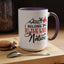 Adventure Mug - I Belong To The Wild Nature