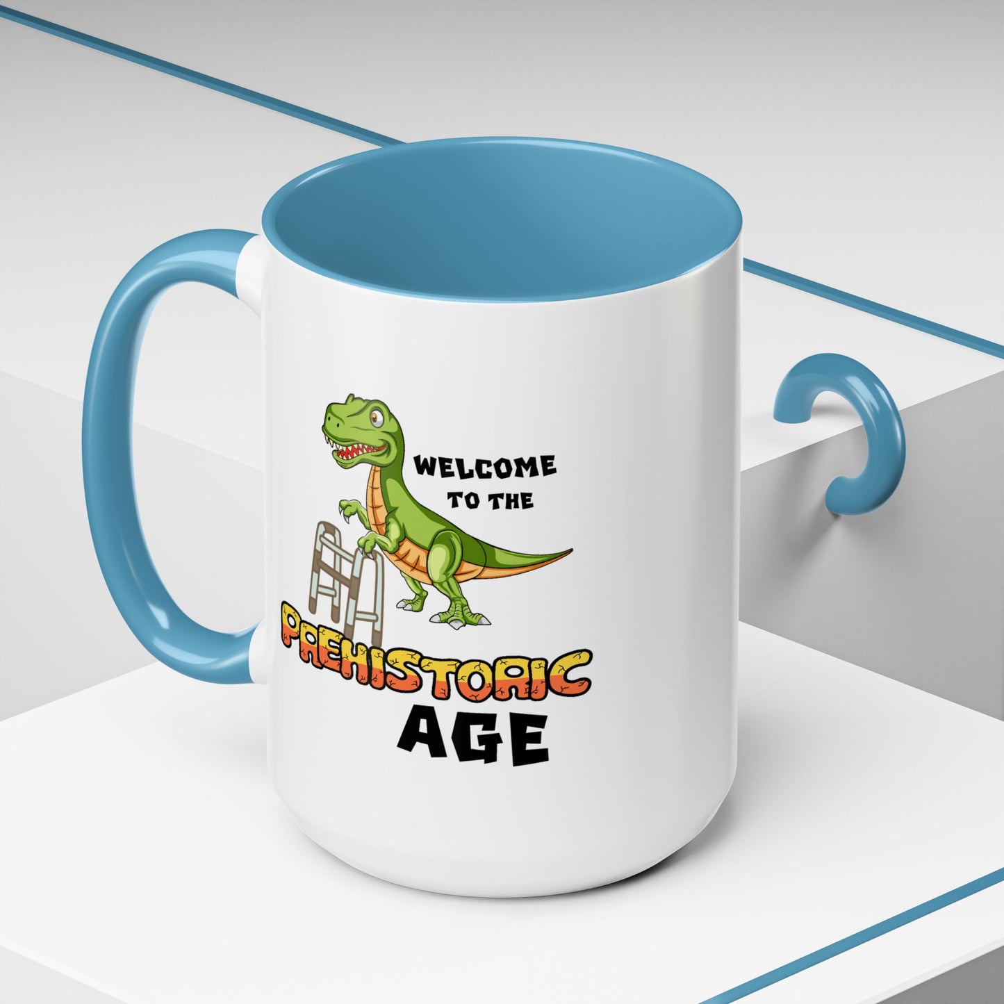 Birthday Mug - Welcome