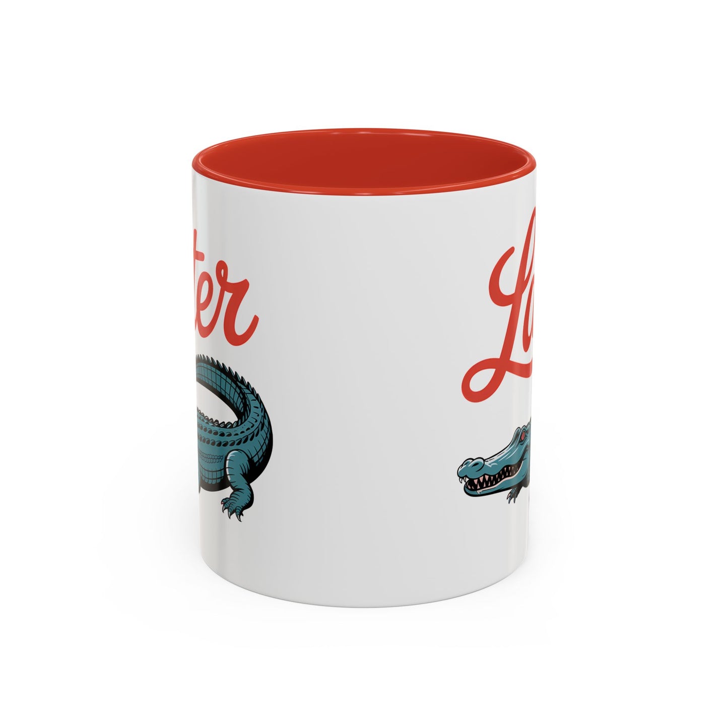 Humor Mug - Later Gator