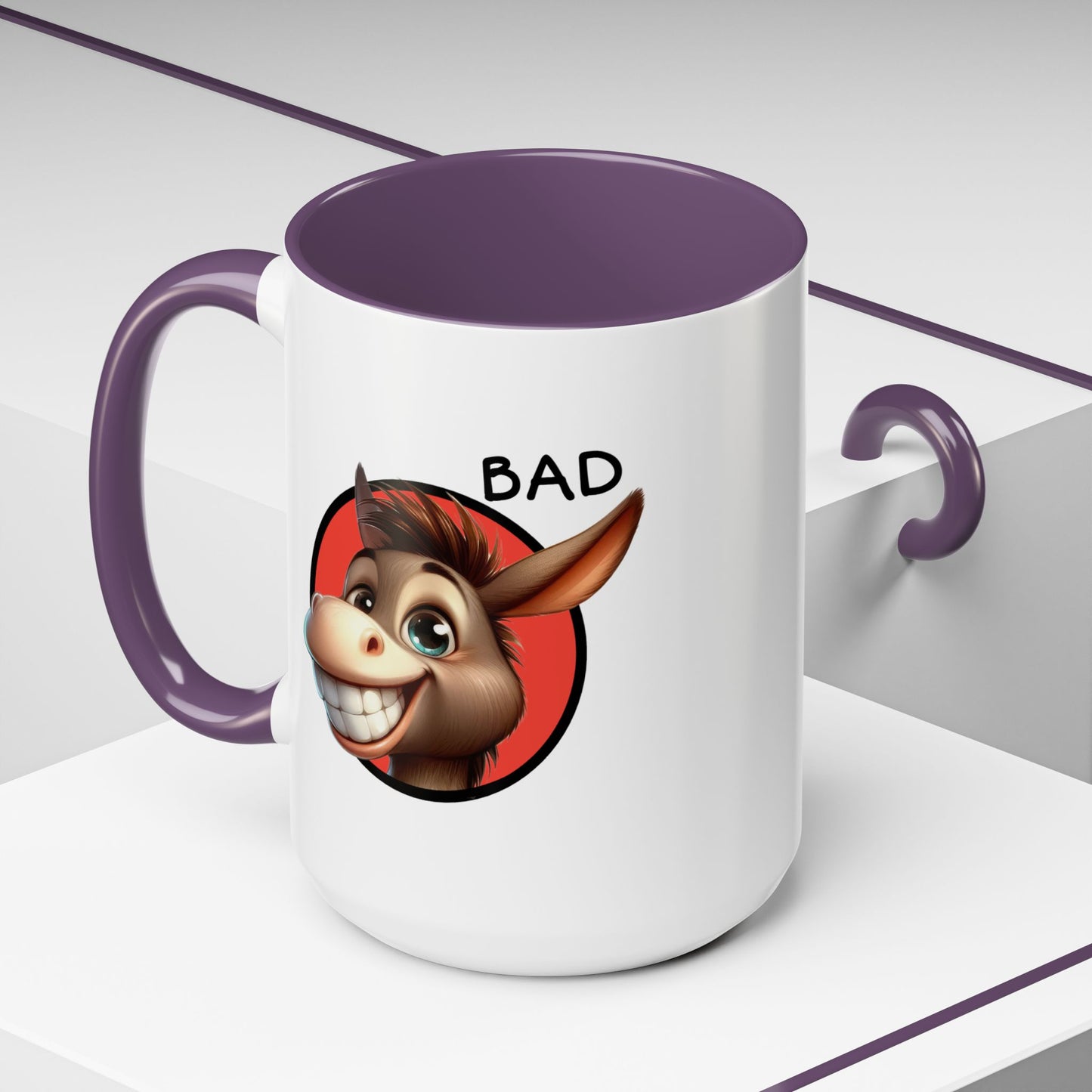 Humor Mug - Bad Ass