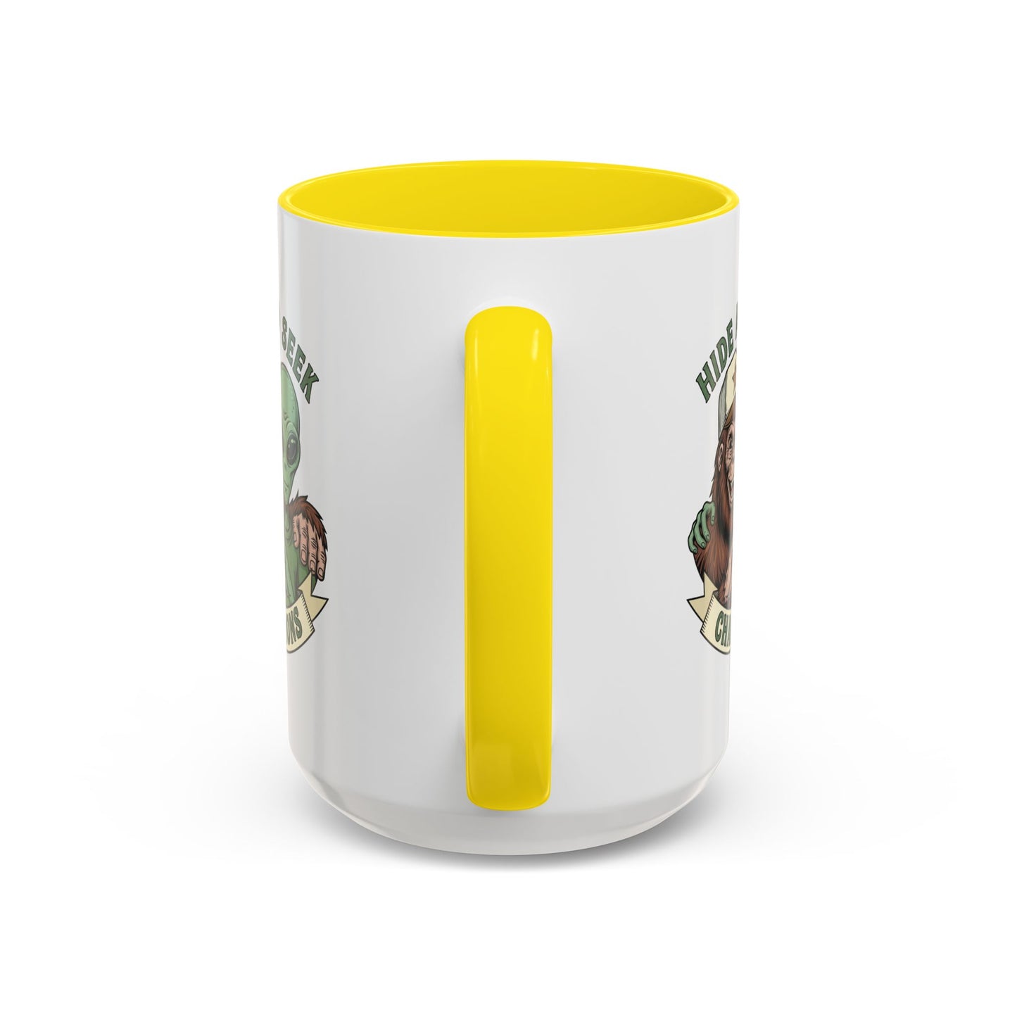 Humor Mug - Hide And Seek