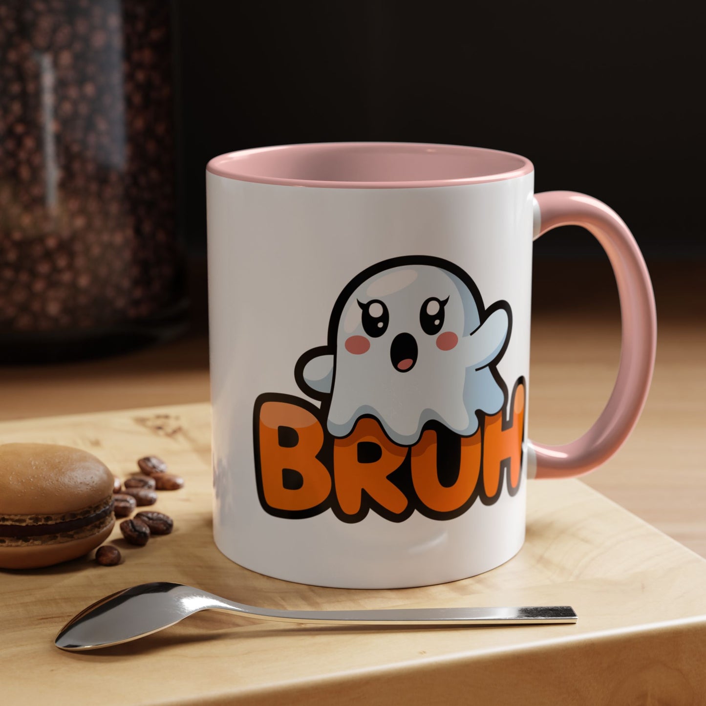 Halloween Mug - Bruh