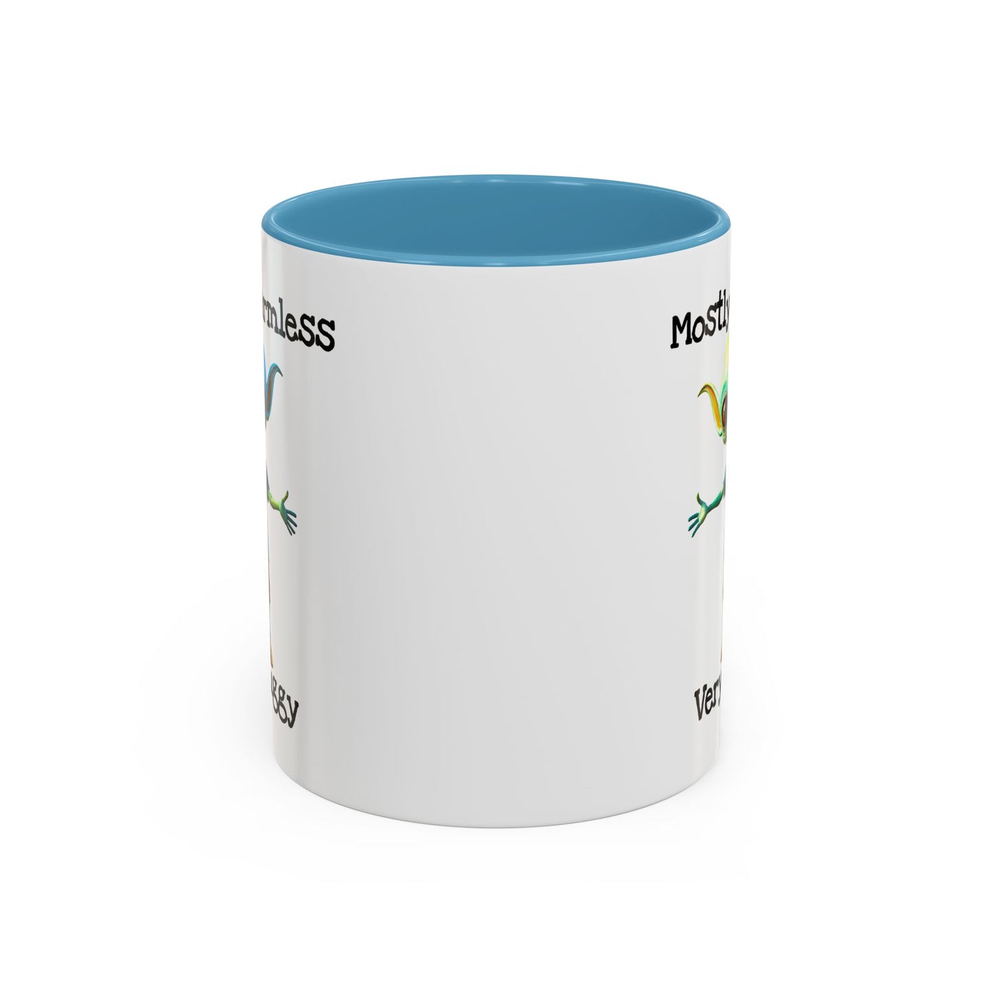Alien Mug - Mostly Harmless
