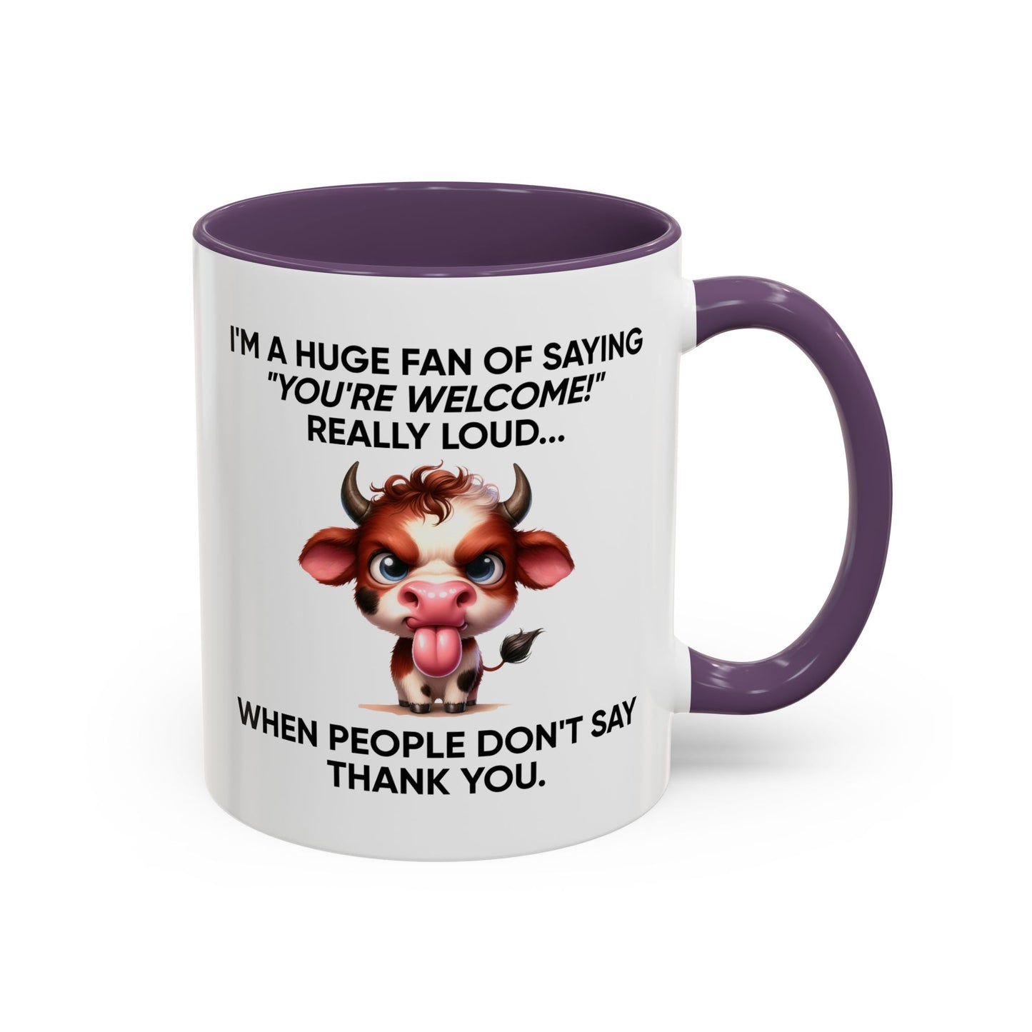 Humor Mug - I'm a Huge Fan