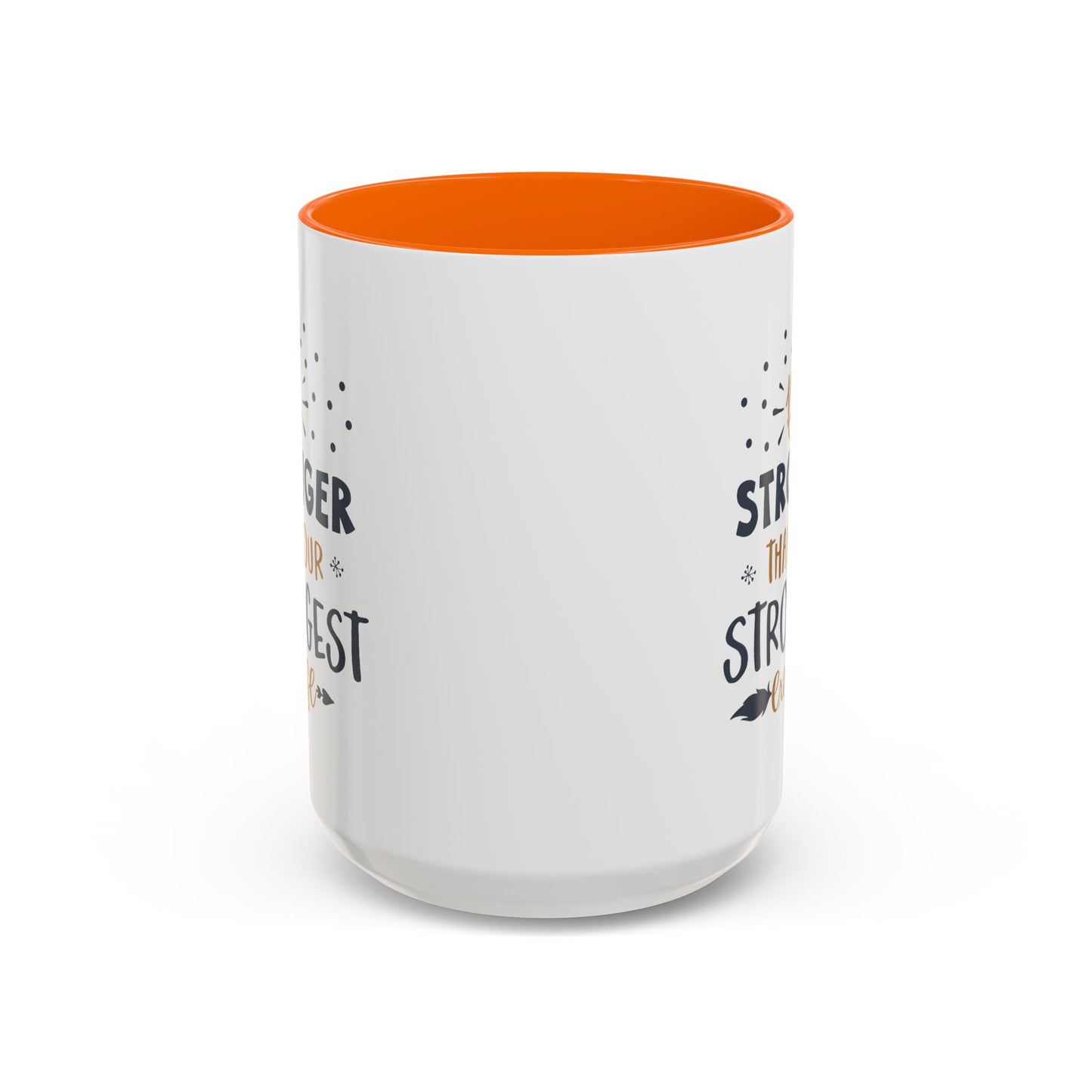 Motivational Mug - Be Stronger Than Your Strongest Excuse