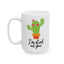 Anniversary Mug - I Am Stuck On You
