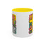 Religious Mug - Pray Cross