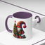Christmas Mug - Christmas Tree Gnome