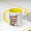 Humor Mug - People Say I Have a Bad Attitude