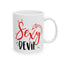 Adult Mug - Sexy Devil