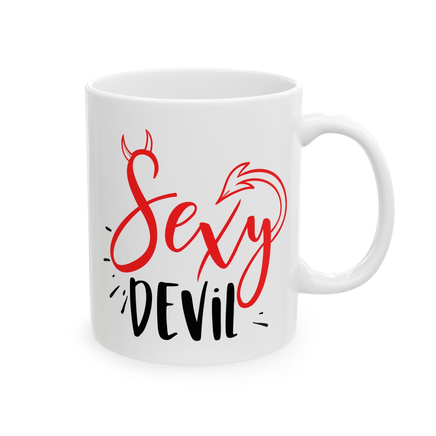 Adult Mug - Sexy Devil