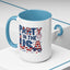 4th of July Mug - Party in the USA
